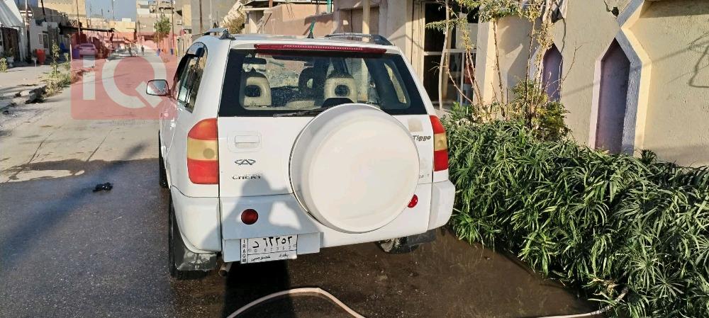 Chery T11 Tiggo